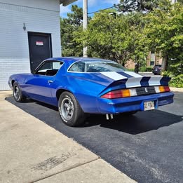 1979 Chevrolet Camaro - Coupe 2D