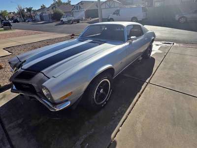 1971 Chevrolet Camaro - Z\/28 Coupe 2D