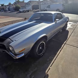 1971 Chevrolet Camaro