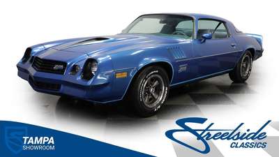 1978 Chevrolet Camaro Z28
