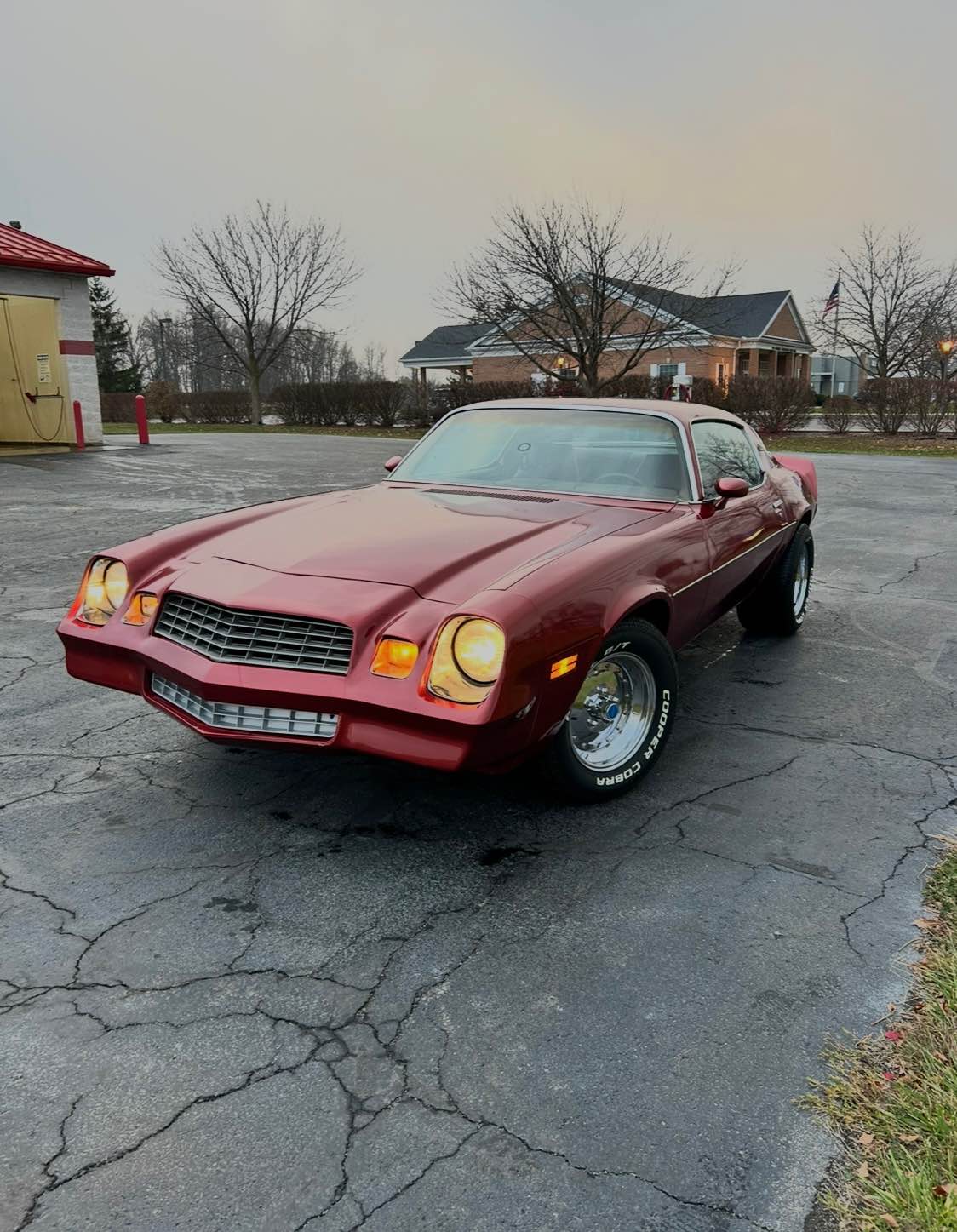 1979 Chevrolet Camaro - Berlinetta