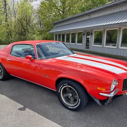 1970 Chevrolet Camaro Z28