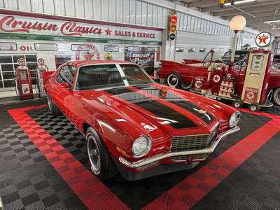 1971 Chevrolet Camaro