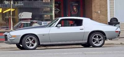 1973 Chevrolet Camaro - Z\/28 Coupe 2D
