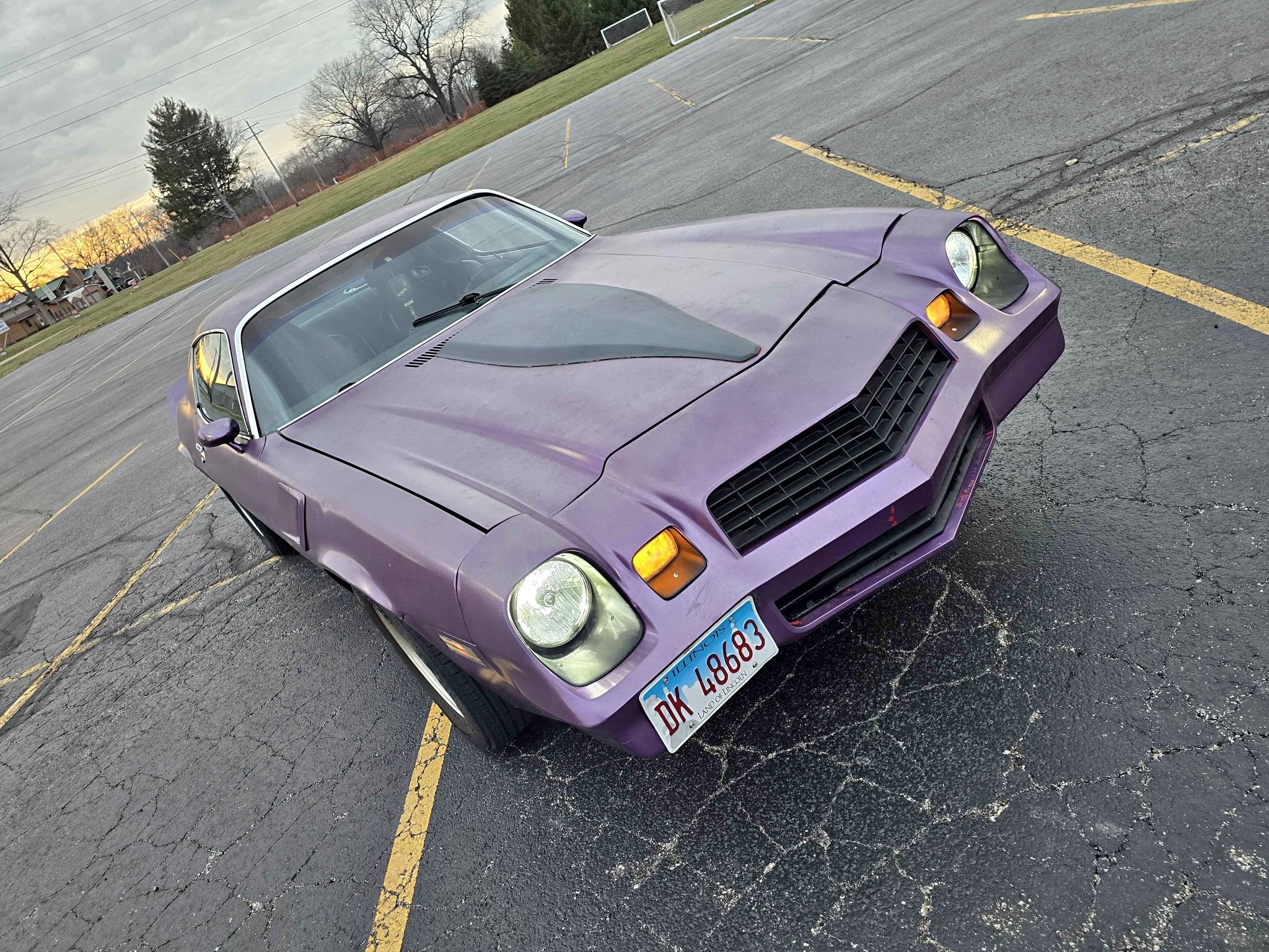 1980 Chevrolet Camaro - Z28 Coupe 2D