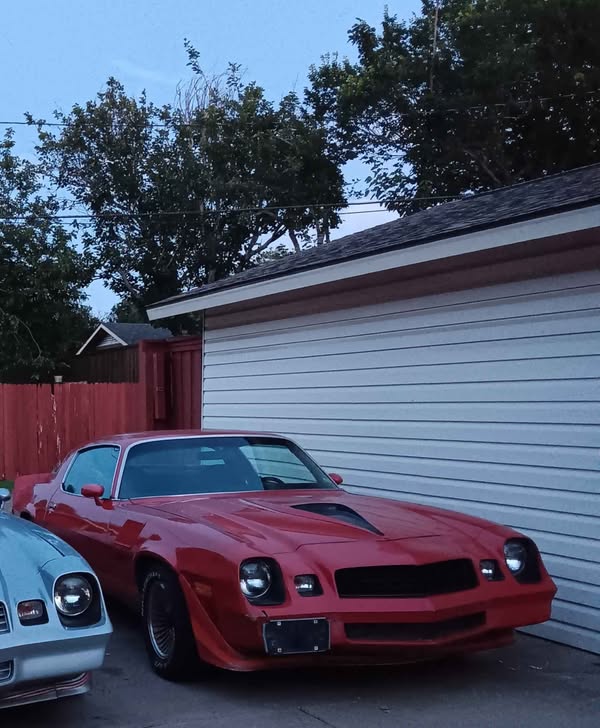 1979 Chevrolet Camaro - Z\/28 Coupe 2D