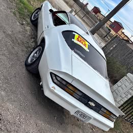 1980 Chevrolet Camaro