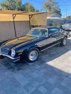 1974 Chevrolet Camaro - Coupe 2D