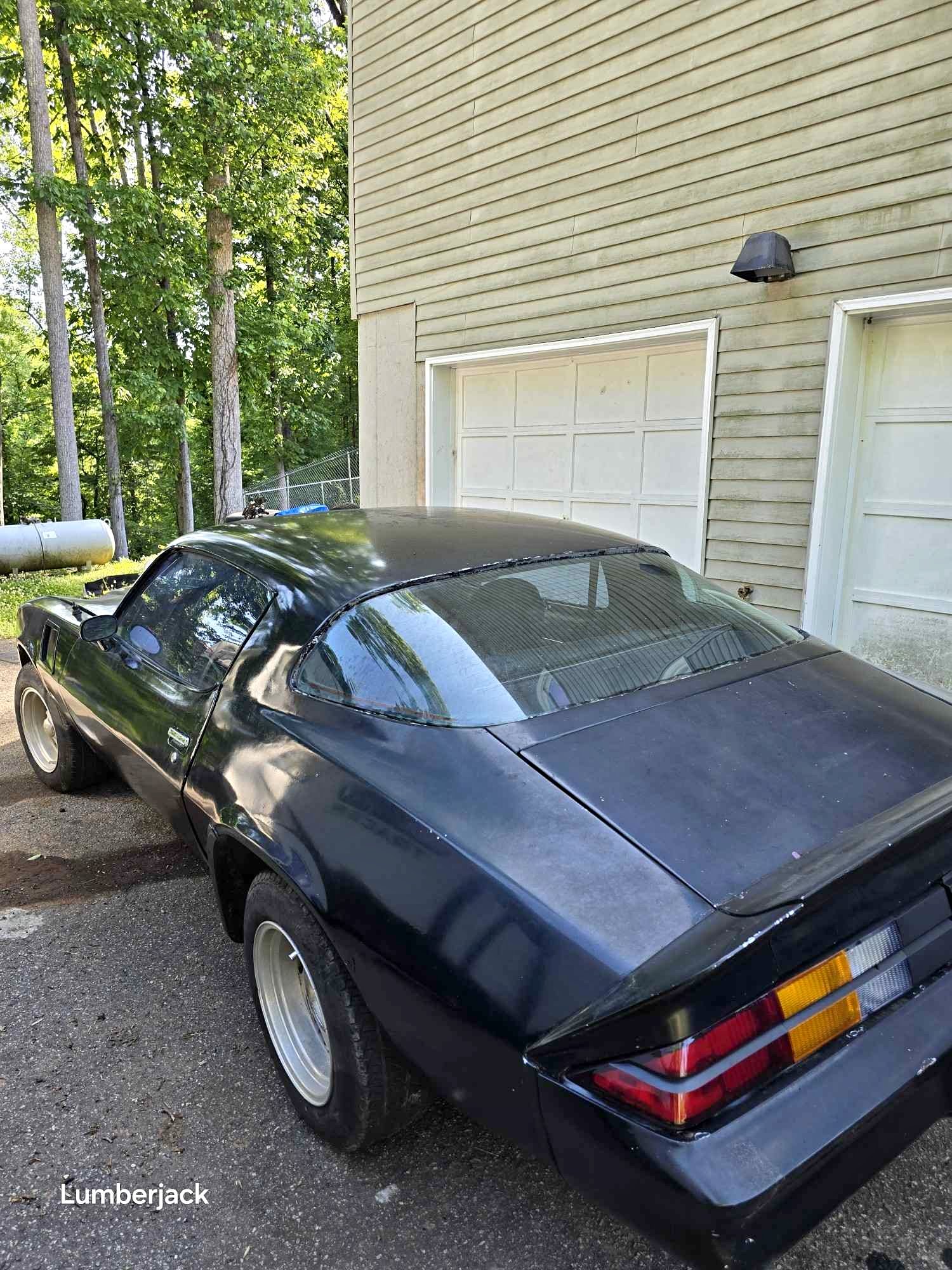 1980 Chevrolet Camaro - Z28 Coupe 2D