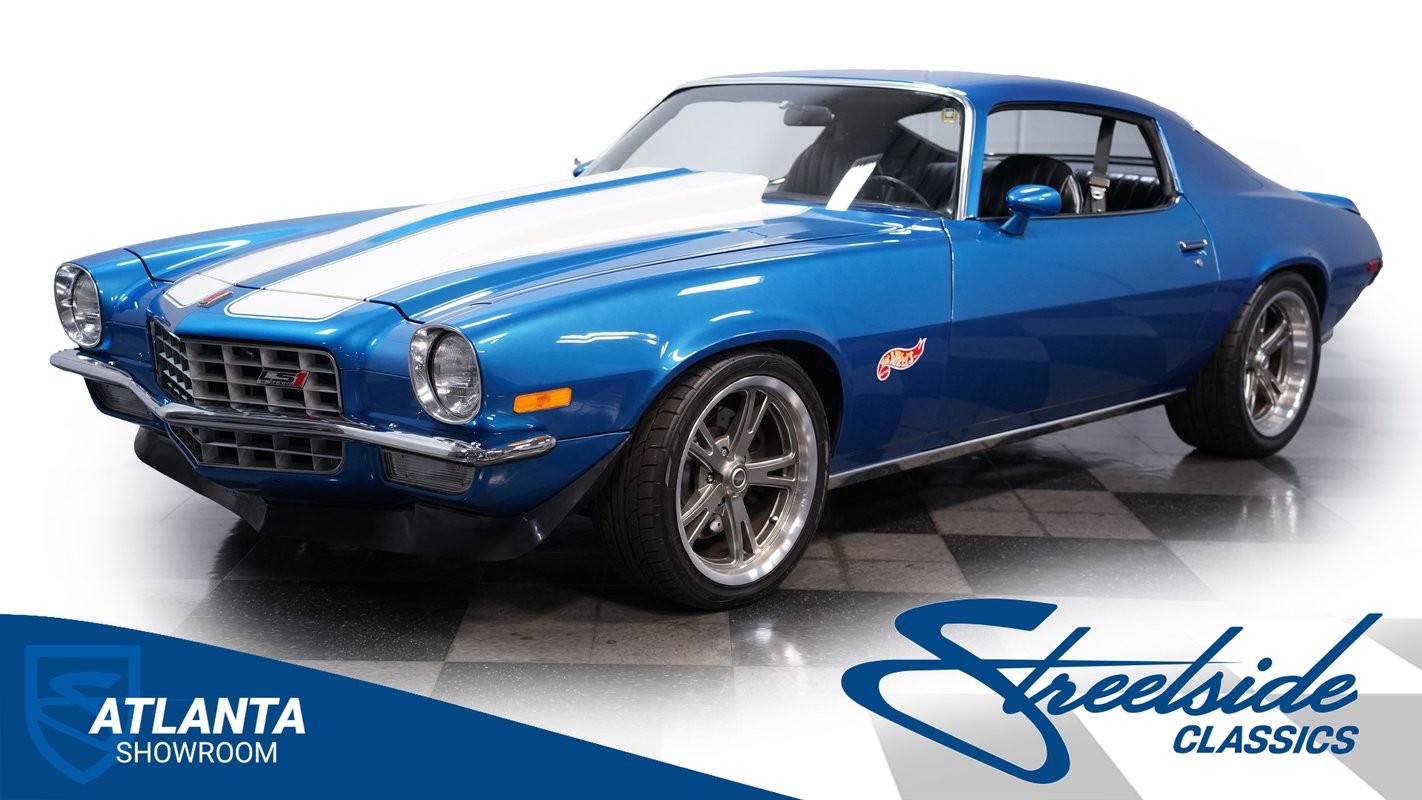 1973 Chevrolet Camaro LS1 Pro Touring