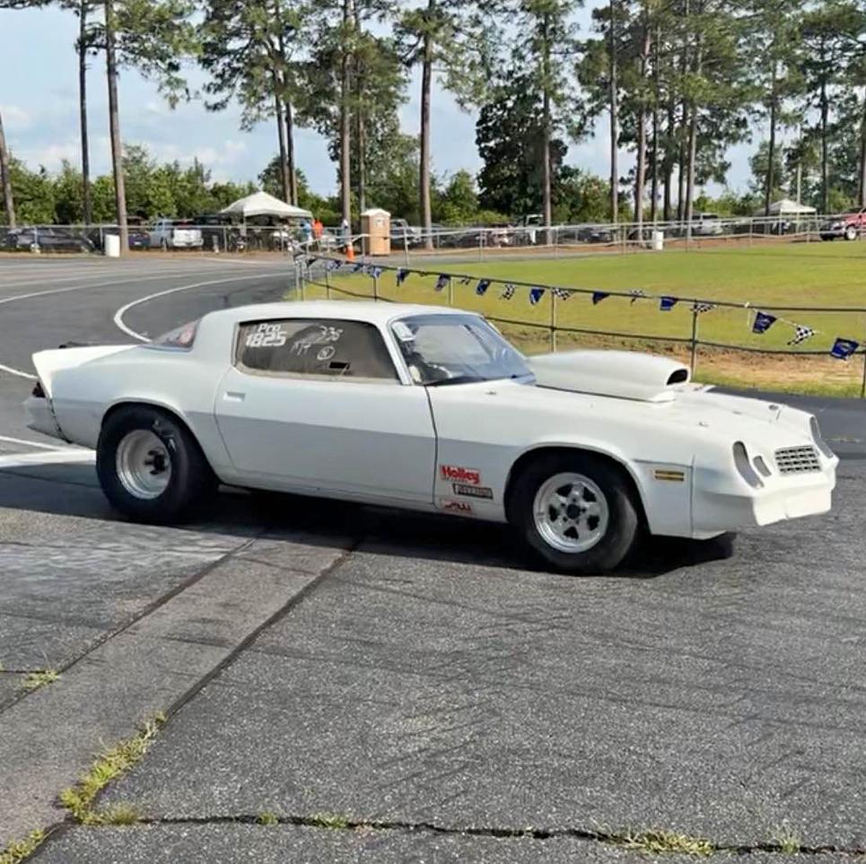 1980 Chevrolet Camaro - RS Coupe 2D