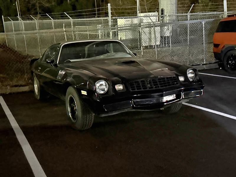 1978 Chevrolet Camaro - Z28 Coupe 2D