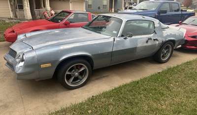 1981 Chevrolet Camaro