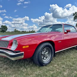 1977 Chevrolet Camaro