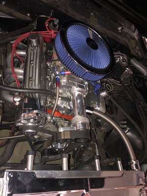 1971 Chevrolet Camaro