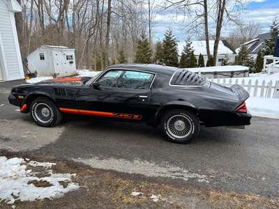 1979 Chevrolet Camaro