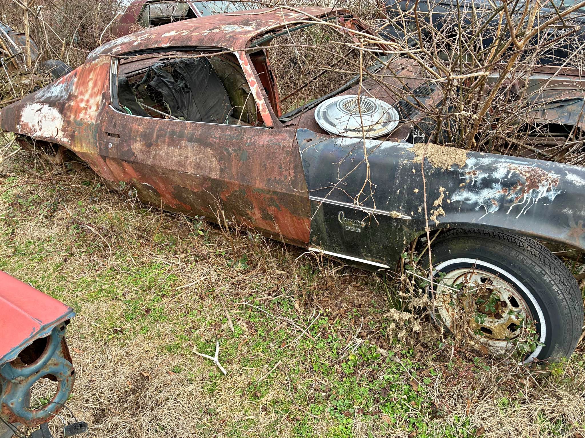 1970 Chevrolet Camaro