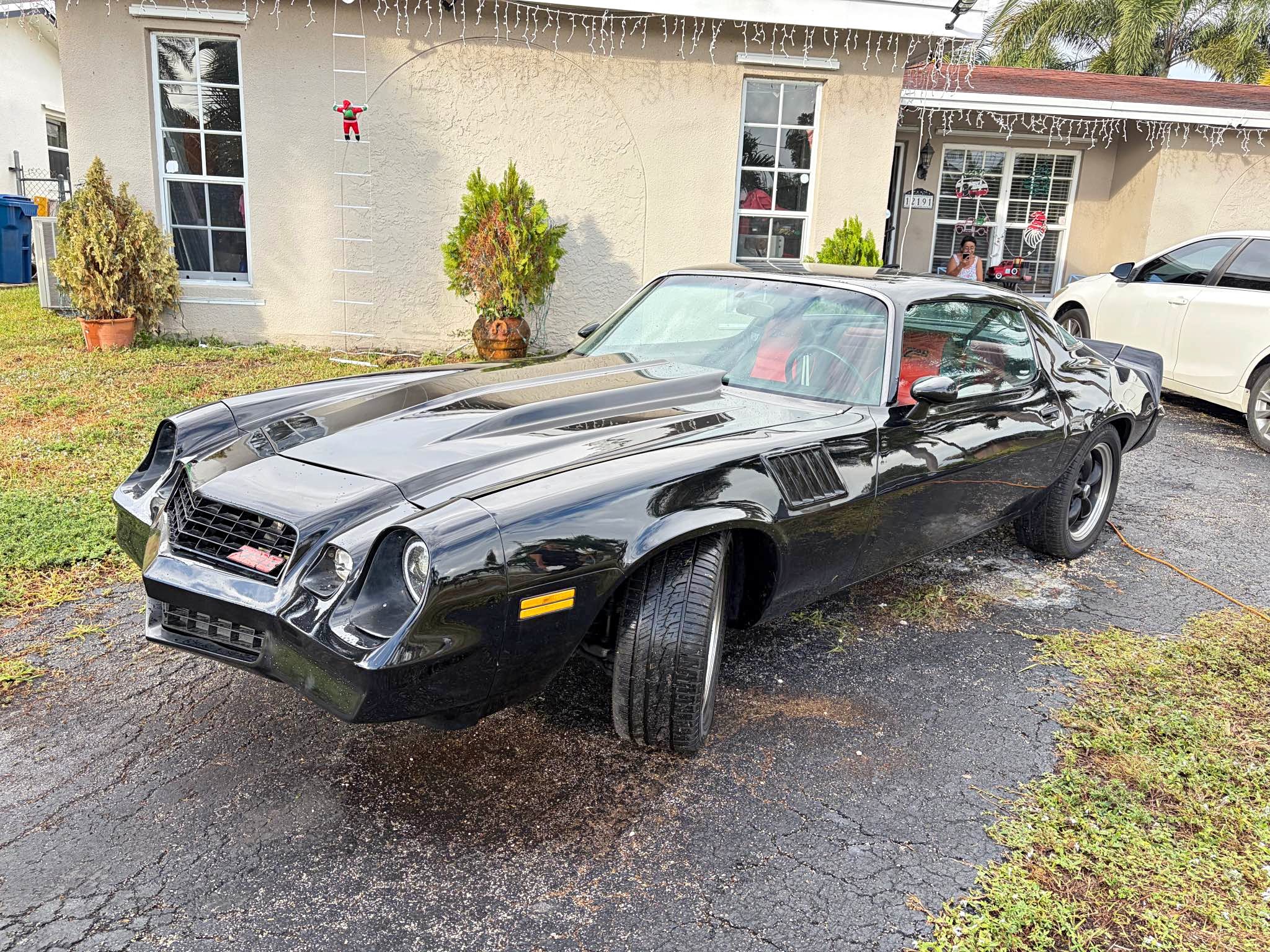 1978 Chevrolet Camaro - Z\/28 Coupe 2D