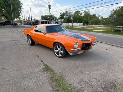1972 Chevrolet Camaro - Z\/28 Clone