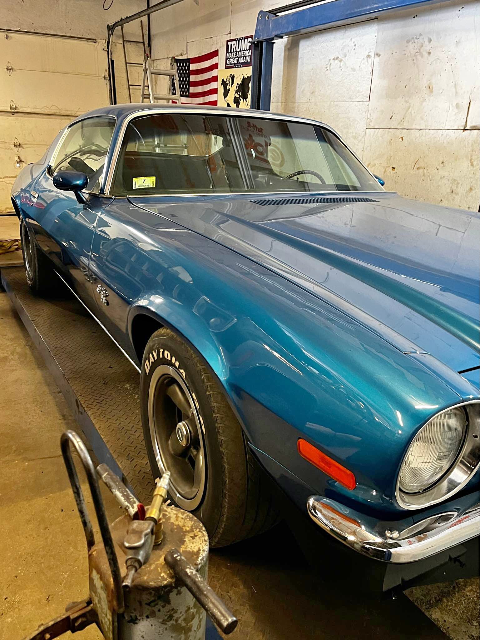 1970 Chevrolet Camaro - RS Coupe 2D