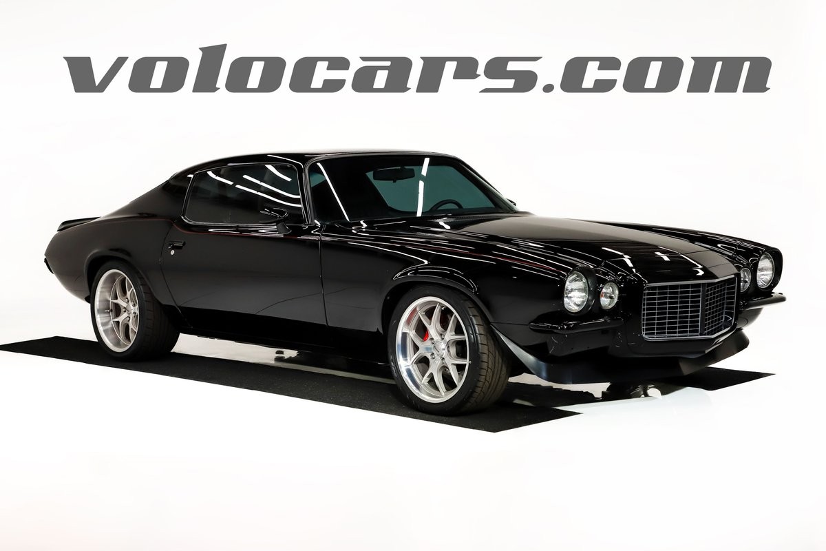 1973 Chevrolet Camaro RS Pro Touring