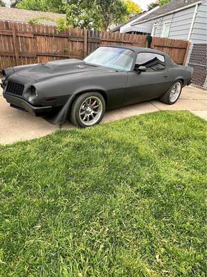 1976 Chevrolet Camaro - LT Coupe 2D