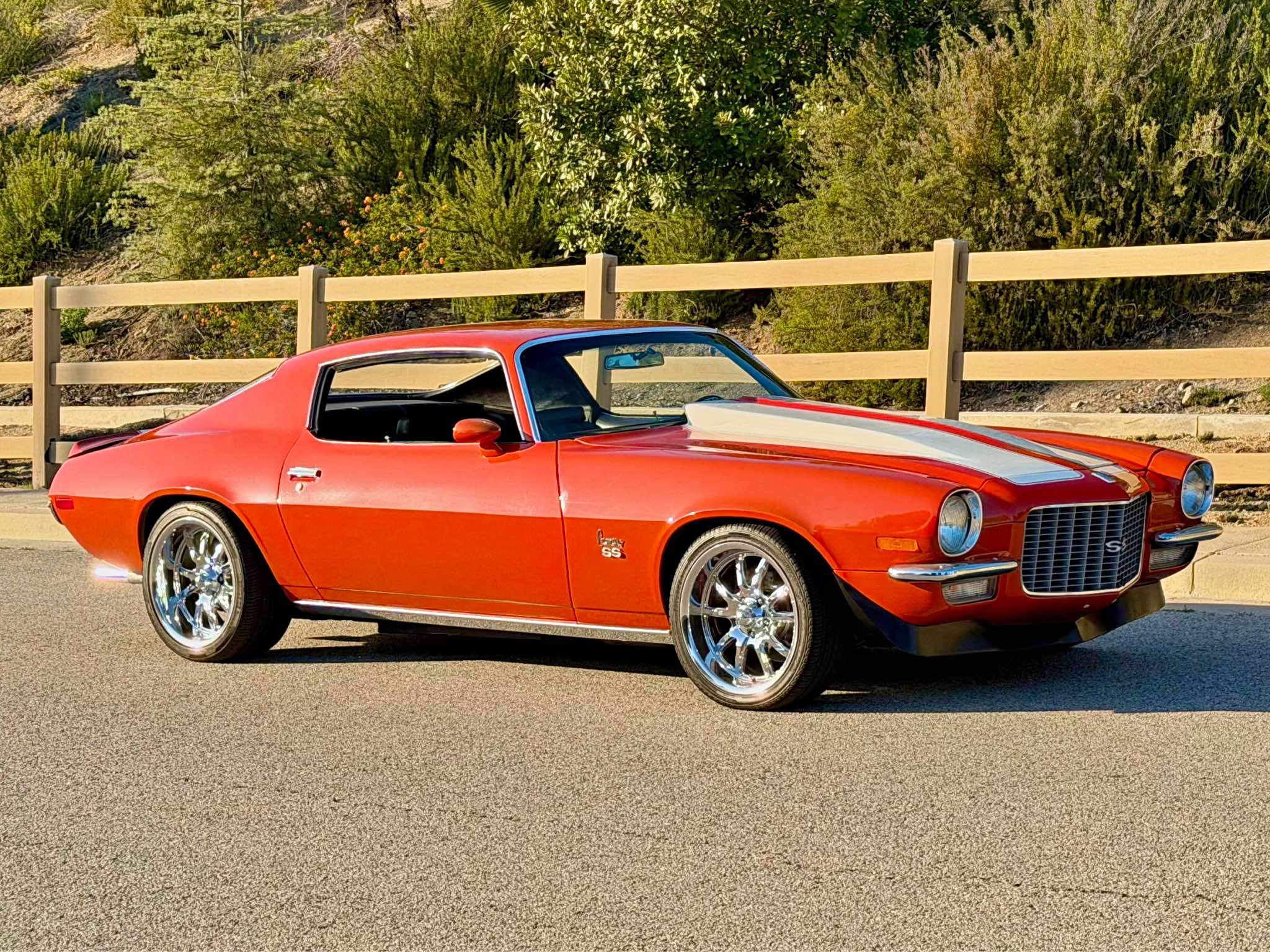 1970 Chevrolet Camaro - Coupe