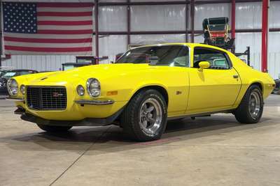 1973 Chevrolet Camaro Z/28