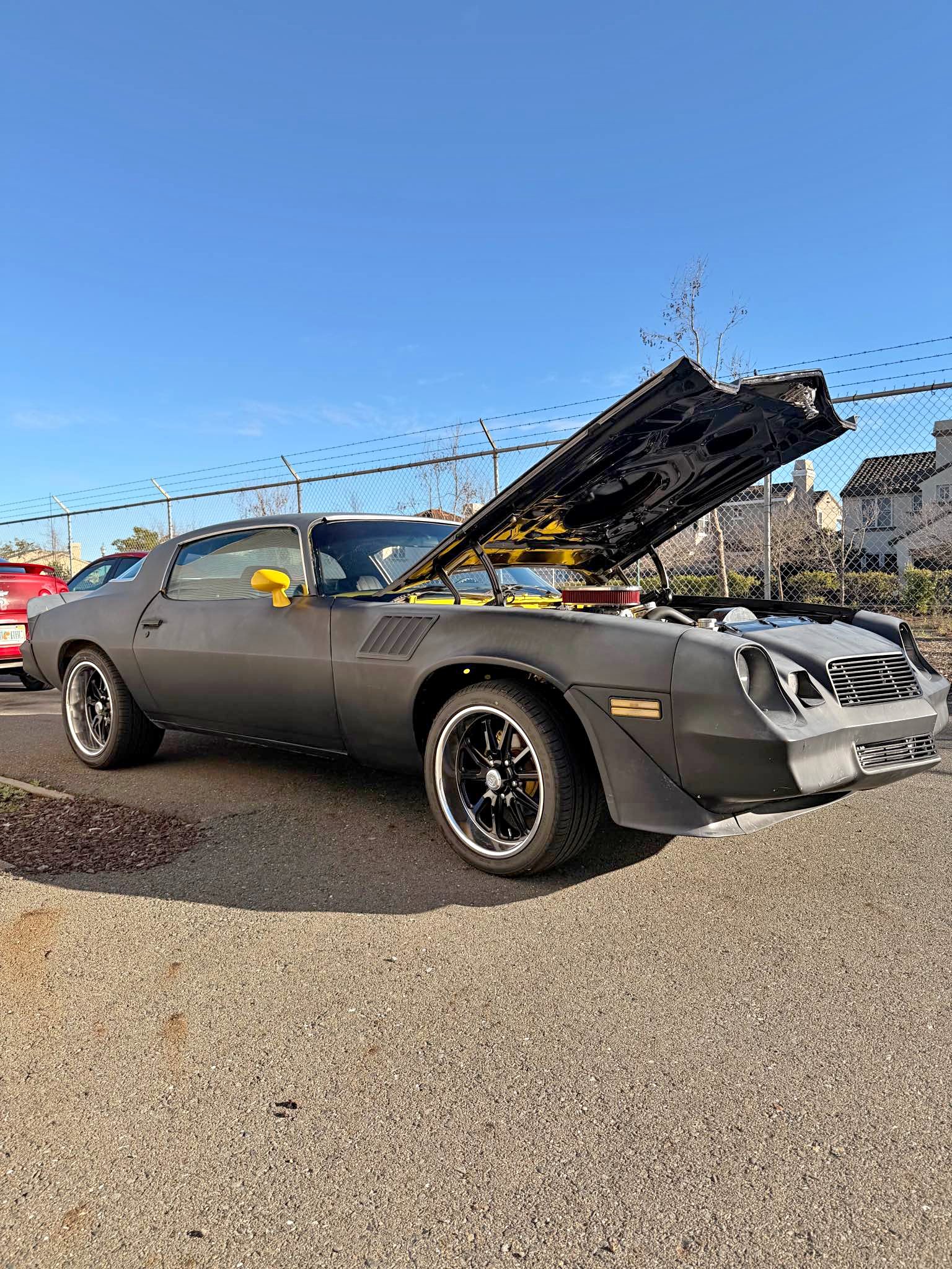 1979 Chevrolet Camaro - Z28