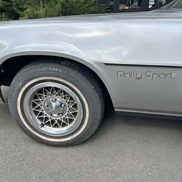 1979 Chevrolet Camaro - Z28 Coupe 2D