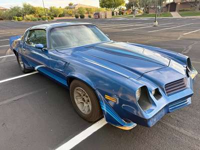 1981 Chevrolet Camaro - Z28 Coupe 2D