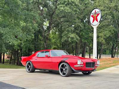 1971 Chevrolet Camaro - Z28 Coupe 2D