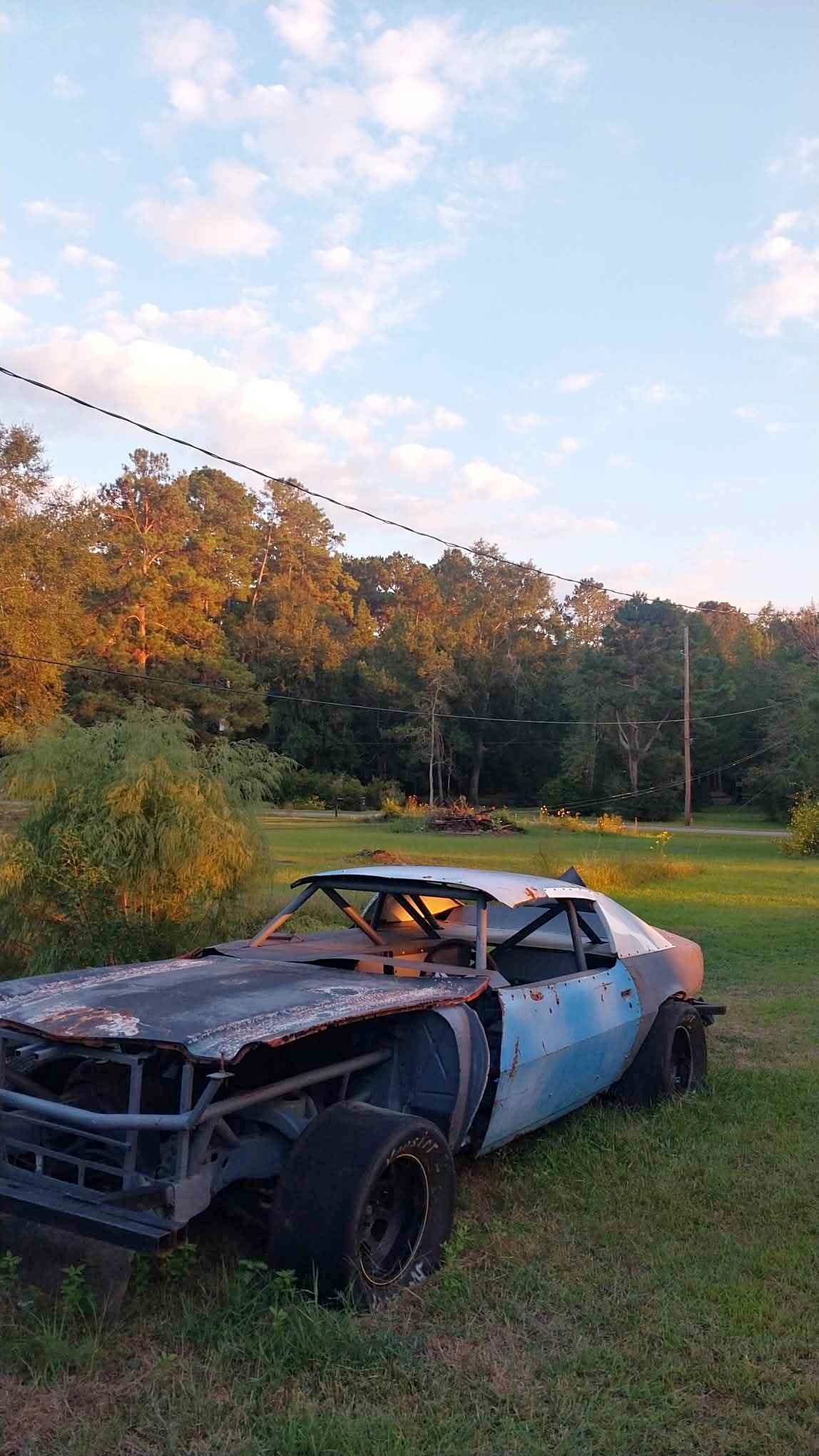 1980 Chevrolet Camaro - Coupe 2D
