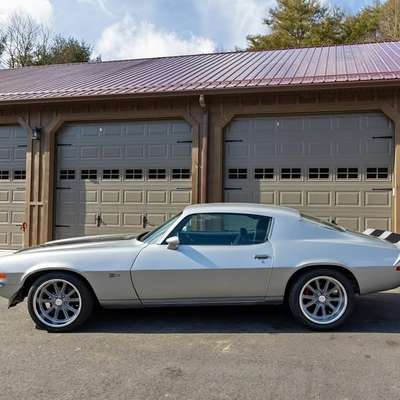 1970 Chevrolet Camaro