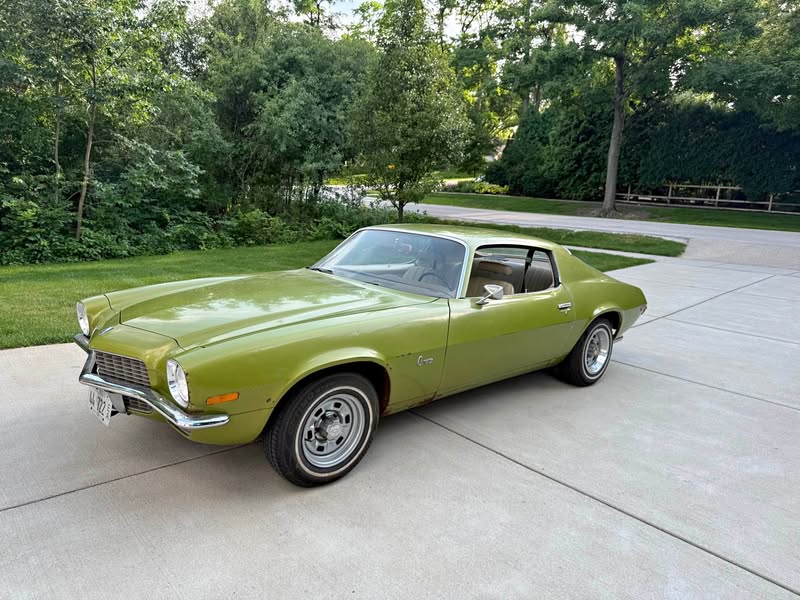 1970 Chevrolet Camaro - Coupe 2D