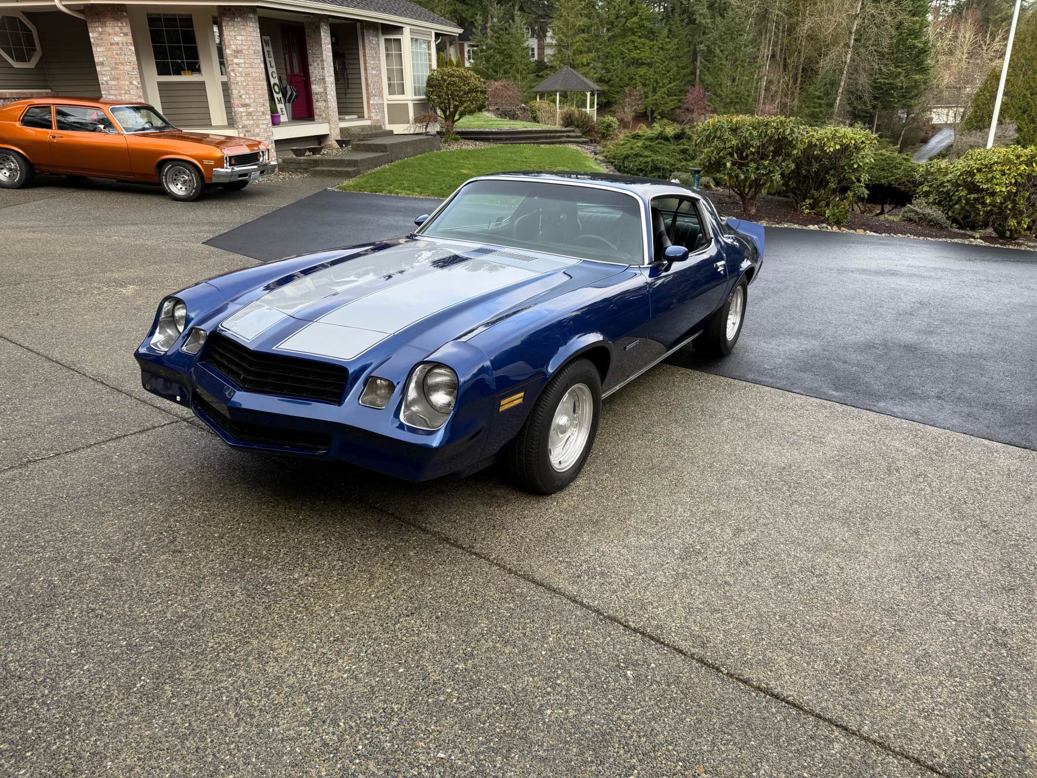 1978 Chevrolet Camaro - LT Coupe 2D