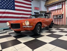 1970 Chevrolet Camaro