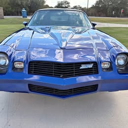 1981 Chevrolet Camaro Z28