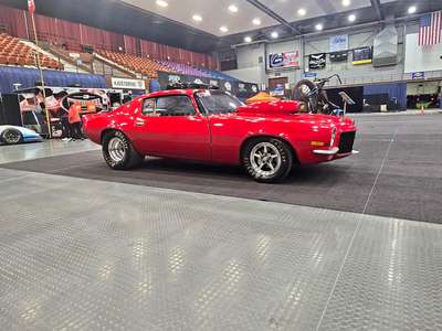 1972 Chevrolet Camaro - Z\/28 Coupe 2D