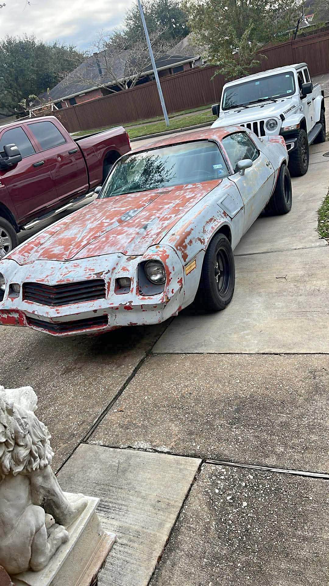 1981 Chevrolet Camaro - Z28 Coupe 2D