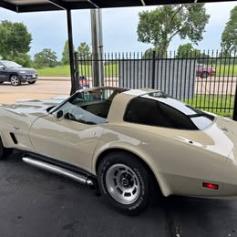 1981 Chevrolet Camaro - Coupe 2D