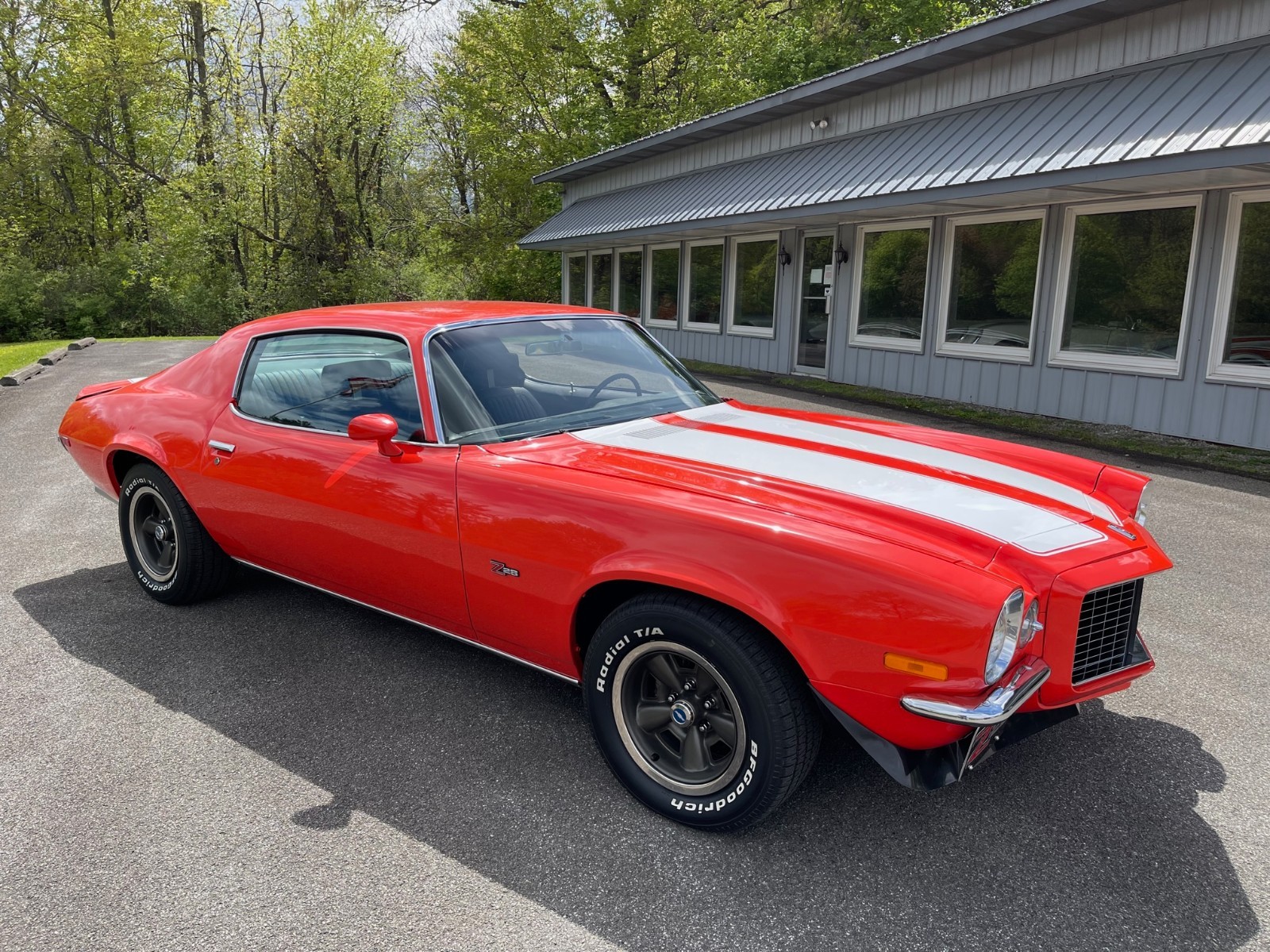1970 Chevrolet Camaro Z28