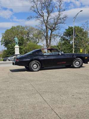 1980 Chevrolet Camaro - Z\/28 Coupe 2D