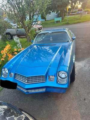1979 Chevrolet Camaro - Berlinetta