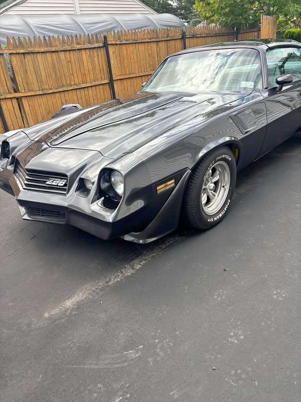 1980 Chevrolet Camaro - Z\/28 Coupe 2D