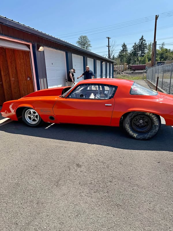 1978 Chevrolet Camaro