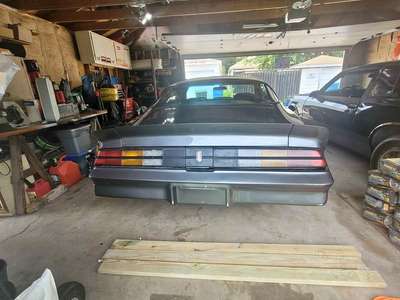 1981 Chevrolet Camaro - Z\/28 Coupe 2D