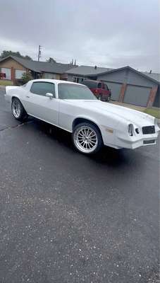 1979 Chevrolet Camaro - Z\/28 Coupe 2D
