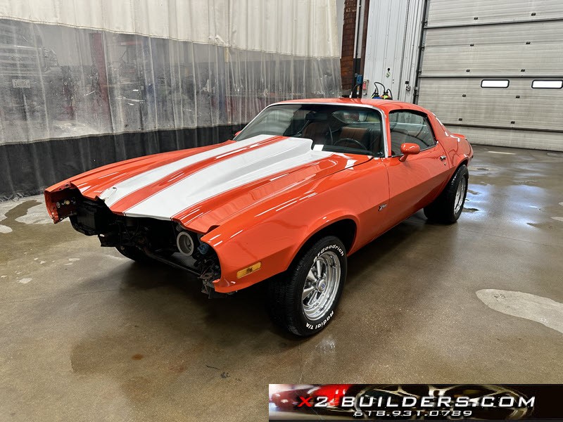 1970 Chevrolet Camaro