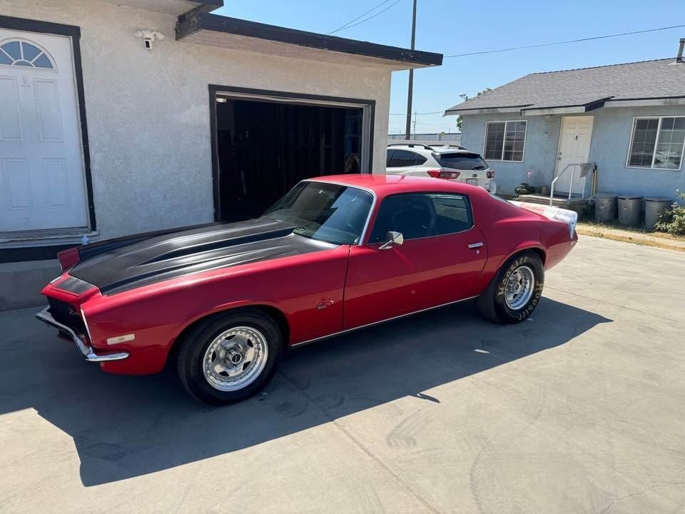 1971 Chevrolet Camaro Built TH400, Hydraulic Roller Cam,...